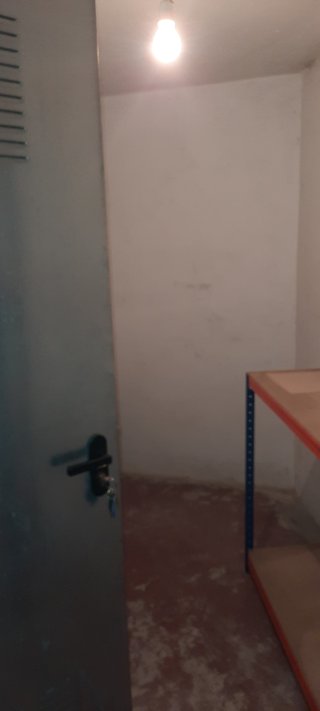 Plaza de garaje con trastero incluido