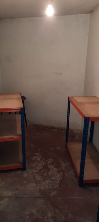Plaza de garaje con trastero incluido