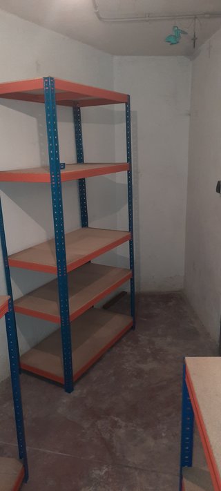 Plaza de garaje con trastero incluido