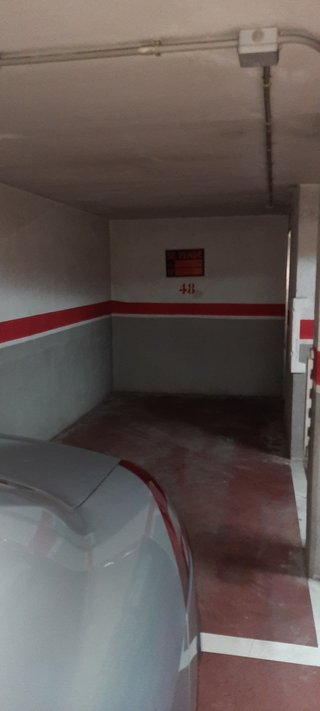 Plaza de garaje con trastero incluido