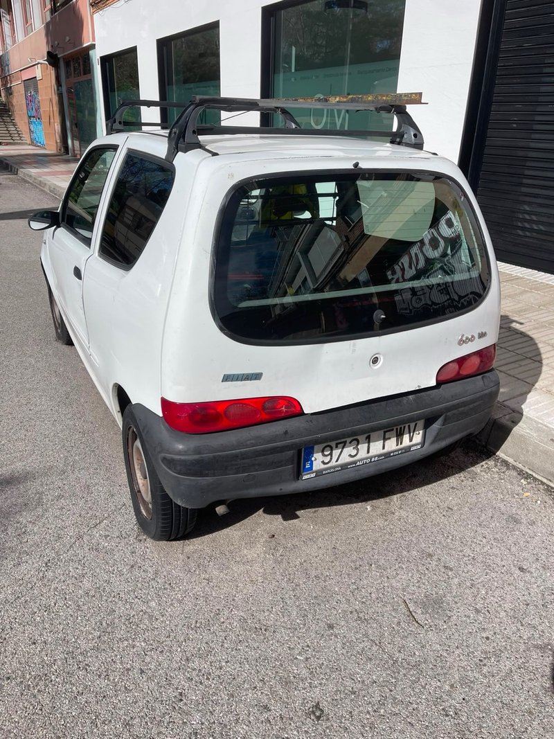 FIAT Seicento 2007 - foto 1