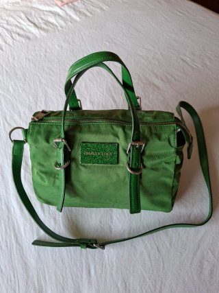Bolso Bimba y Lola verde