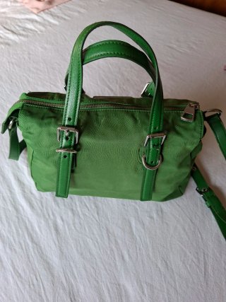 Bolso Bimba y Lola verde
