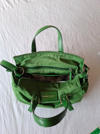 Bolso Bimba y Lola verde