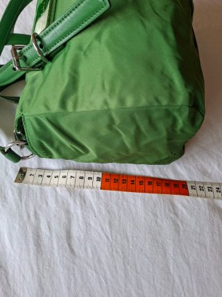 Bolso Bimba y Lola verde