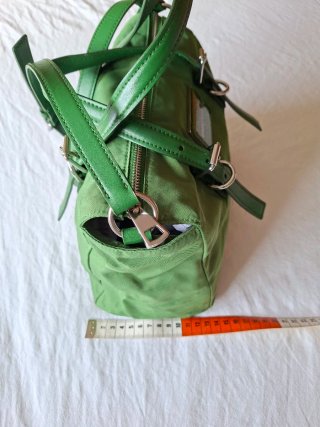 Bolso Bimba y Lola verde