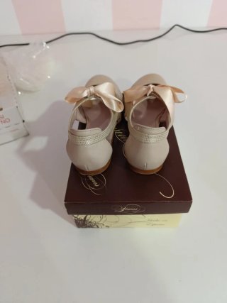 Zapatos niña talla 35