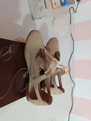 Zapatos niña talla 35