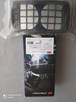 Filtro Gas 3M Adflo Speedglas A18161