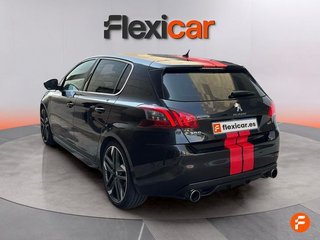 Peugeot 308 GTi 200KW (270CV)