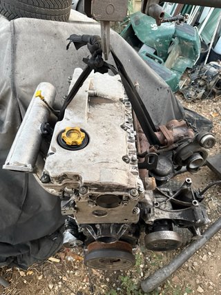 Despiece Motor Land Rover Discovery 2 TD5 10 p