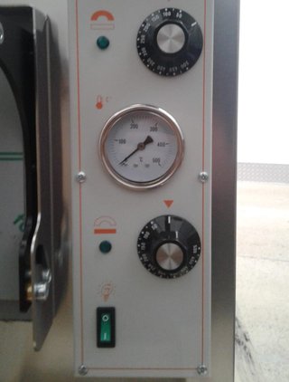 Horno para Pizza Profesional Nuevo Alta Calidad