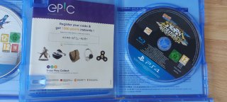 Lote 4 Juegos PS4: Naruto, Tsubasa, DBZ