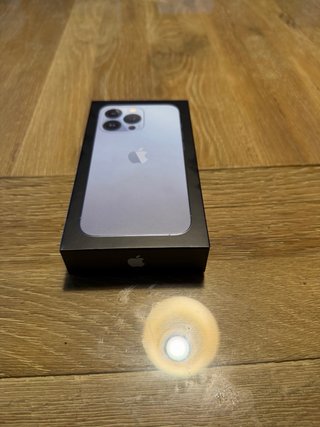 iPhone 13 Pro