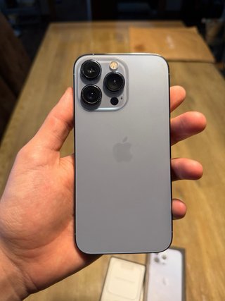 iPhone 13 Pro