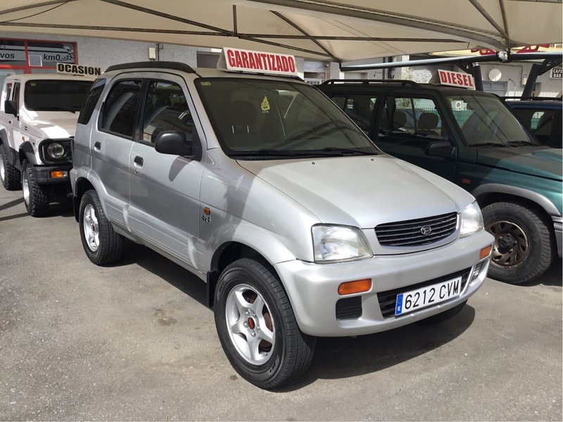 (TOYOTA) Daihatsu Terios 1.3 gasolina - foto 1