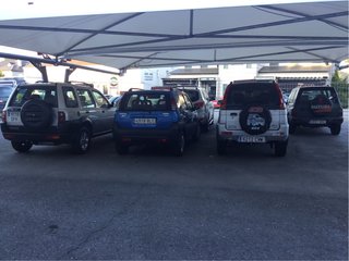 (TOYOTA) Daihatsu Terios 1.3 gasolina