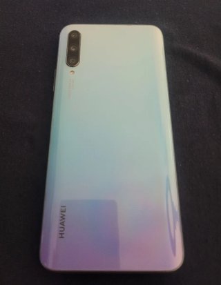 Huawei Psmart Pro Negro