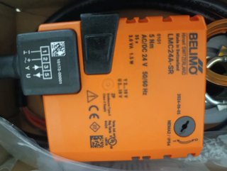 Servomotor Belimo LMC24A-SR