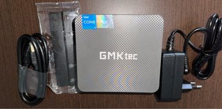 GMKtec G3 Pro Mini PC Intel i3 16GB RAM 256GB