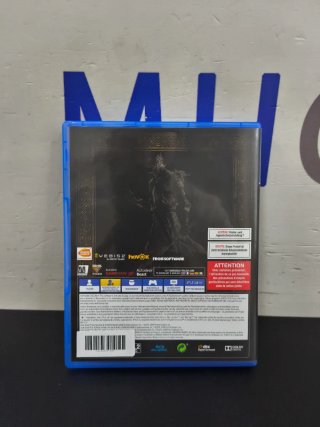 PS4 Dark Souls III