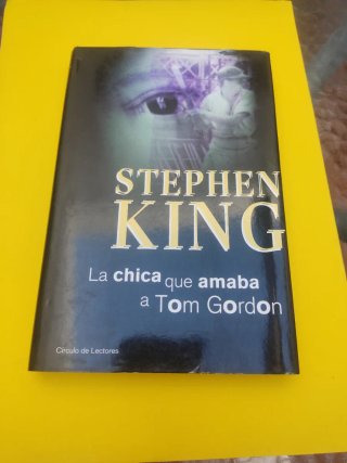 La chica que amaba a Tom Gordon