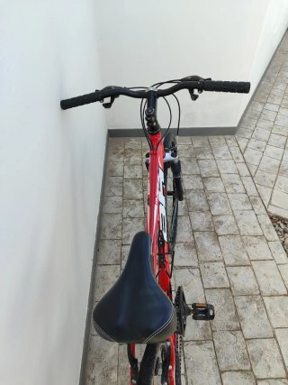 Bicicleta BH Over X Rueda 26