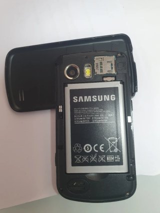 Samsung Omnia Pro B7610 Negro