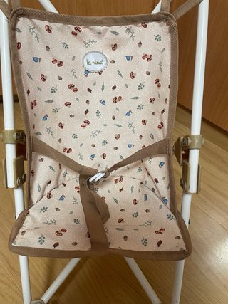 Silla de paseo La Niña