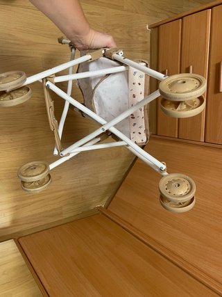Silla de paseo La Niña