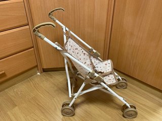 Silla de paseo La Niña