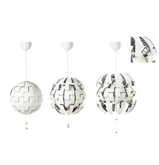 Lámpara Ikea