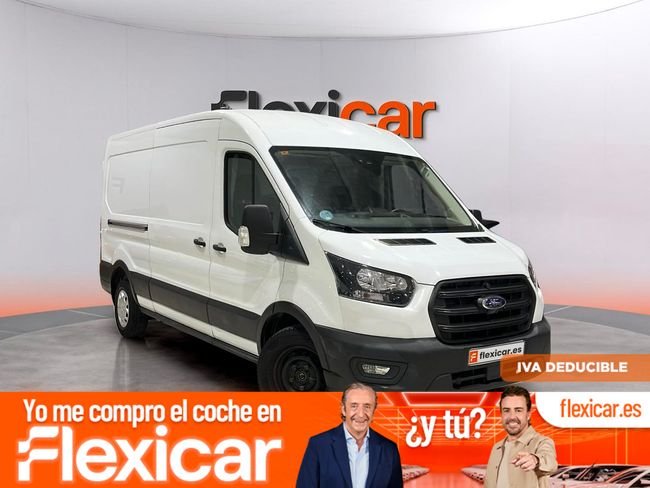 Ford Transit 350 96kW L3H2 Van Trend FWD - foto 1