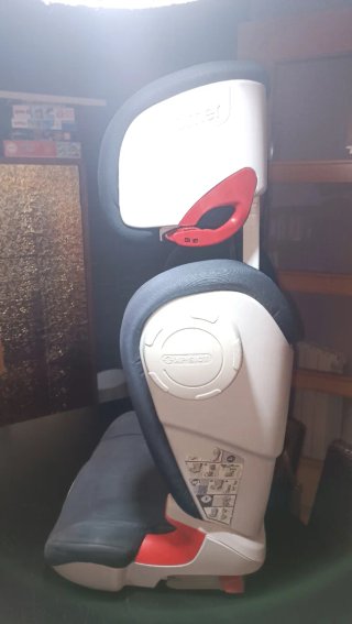 Silla coche Britax Römer 15-36 kg
