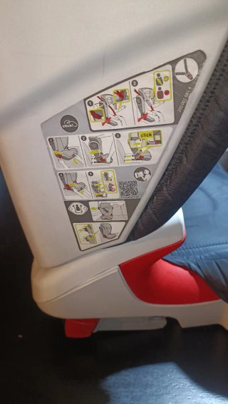 Silla coche Britax Römer 15-36 kg
