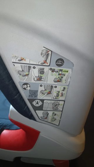 Silla coche Britax Römer 15-36 kg