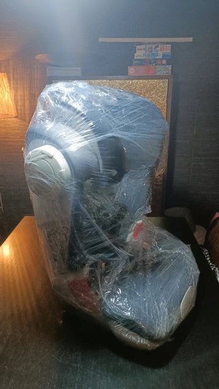 Silla coche Britax Römer 15-36 kg