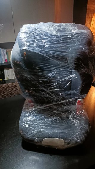 Silla coche Britax Römer 15-36 kg