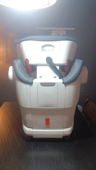 Silla coche Britax Römer 15-36 kg