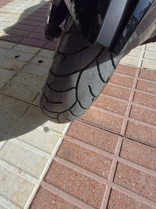 BMW C 650 Sport Negra