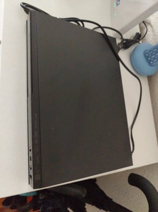 Reproductor Blu-ray Samsung Negro