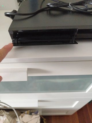 Reproductor Blu-ray Samsung Negro