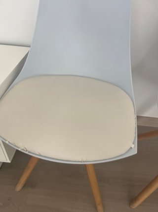 4 Sillas Comedor