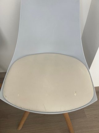 4 Sillas Comedor