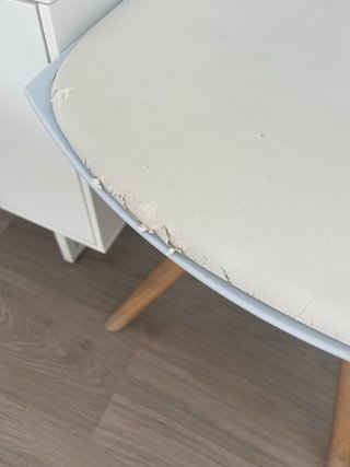 4 Sillas Comedor