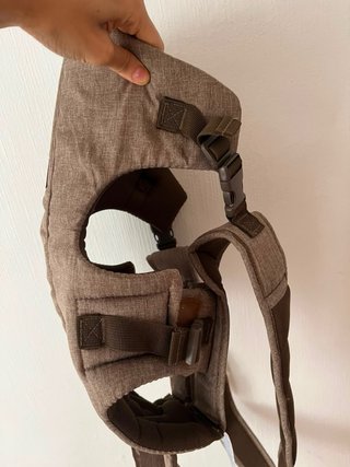Mochila Portabebé Jane