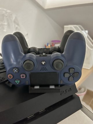Consola PS4 Sony Negra
