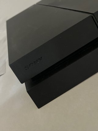 Consola PS4 Sony Negra