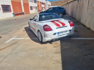 Toyota MR2 2002
