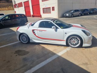 Toyota MR2 2002